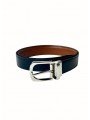 REVERSIBLE BELT BLACK & BROWN - 1