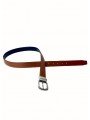 REVERSIBLE BELT BLACK & BROWN - 3