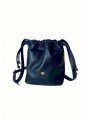 EMILY BUCKET BAG BLACK - 1