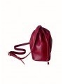 GPERUVIANBRAND - EMILY BUCKET BAG VINO - 3