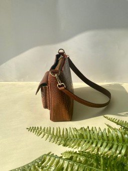 GPERUVIANBRAND - DUA BAG CARAMEL - 3