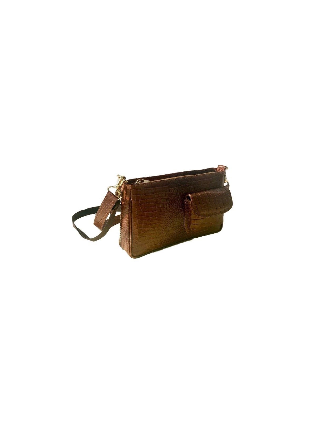 GPERUVIANBRAND - DUA BAG CARAMEL - 1