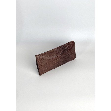 Glasses Case Caramel Slim 1 - 1