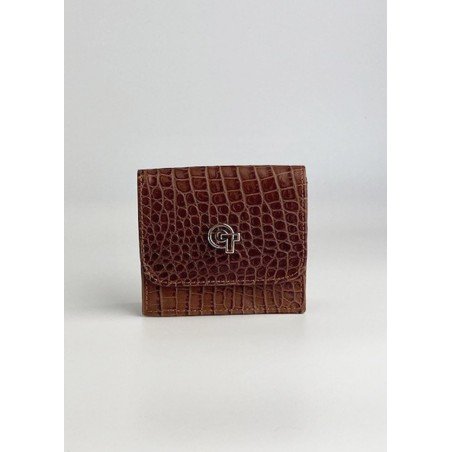 Kendall Card holder Caramel - 4