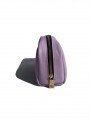 Gigi Lilac Makeup Bag - 1