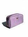 Gigi Lilac Makeup Bag - 2