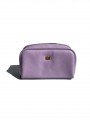 Gigi Lilac Makeup Bag - 3