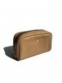 Gigi Beige Makeup Bag - 2