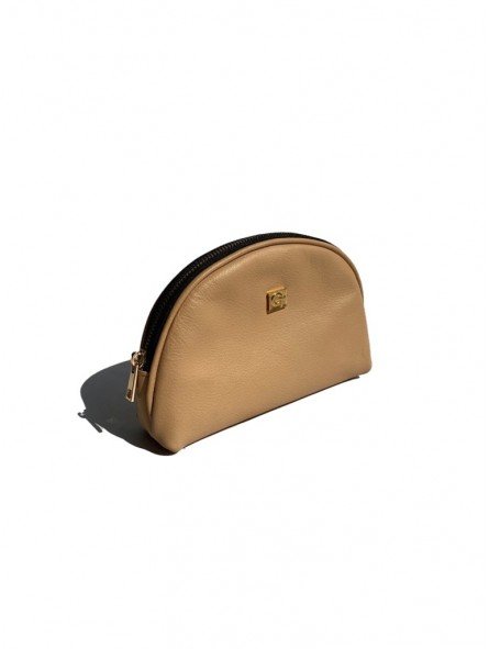 GPERUVIANBRAND - Bella Beige Makeup Bag - 1