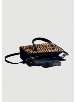 GPERUVIANBRAND - Cartera Becca - zebra - 3