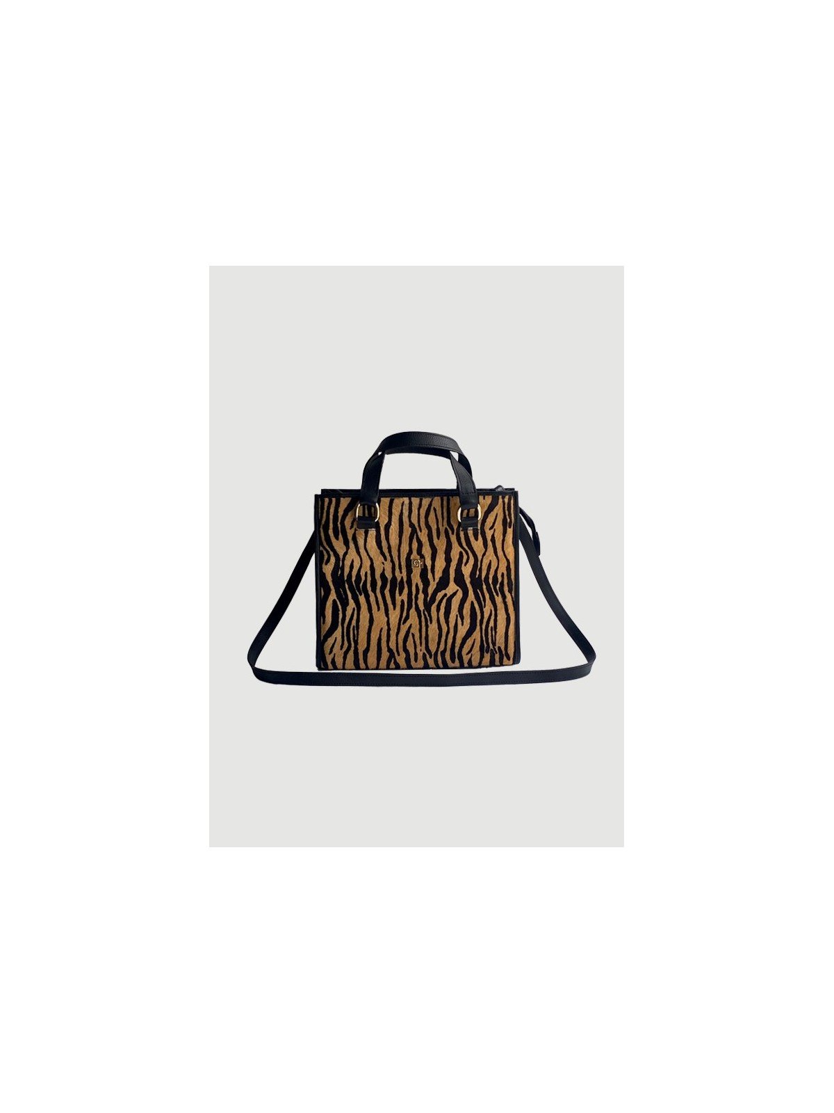 Becca Bag - zebra - 1