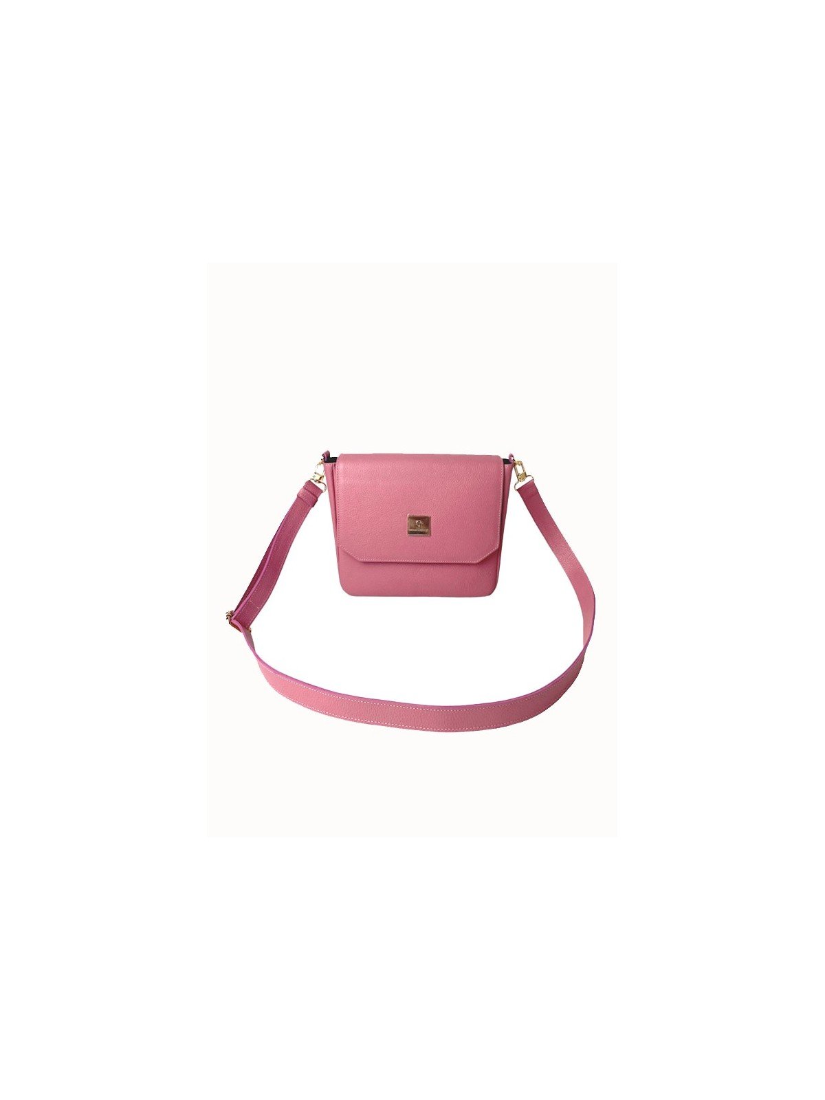 GPERUVIANBRAND - Mónica Bag - Pink - 1