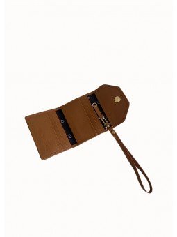 Rachel Mini Cardholder / brown - 2