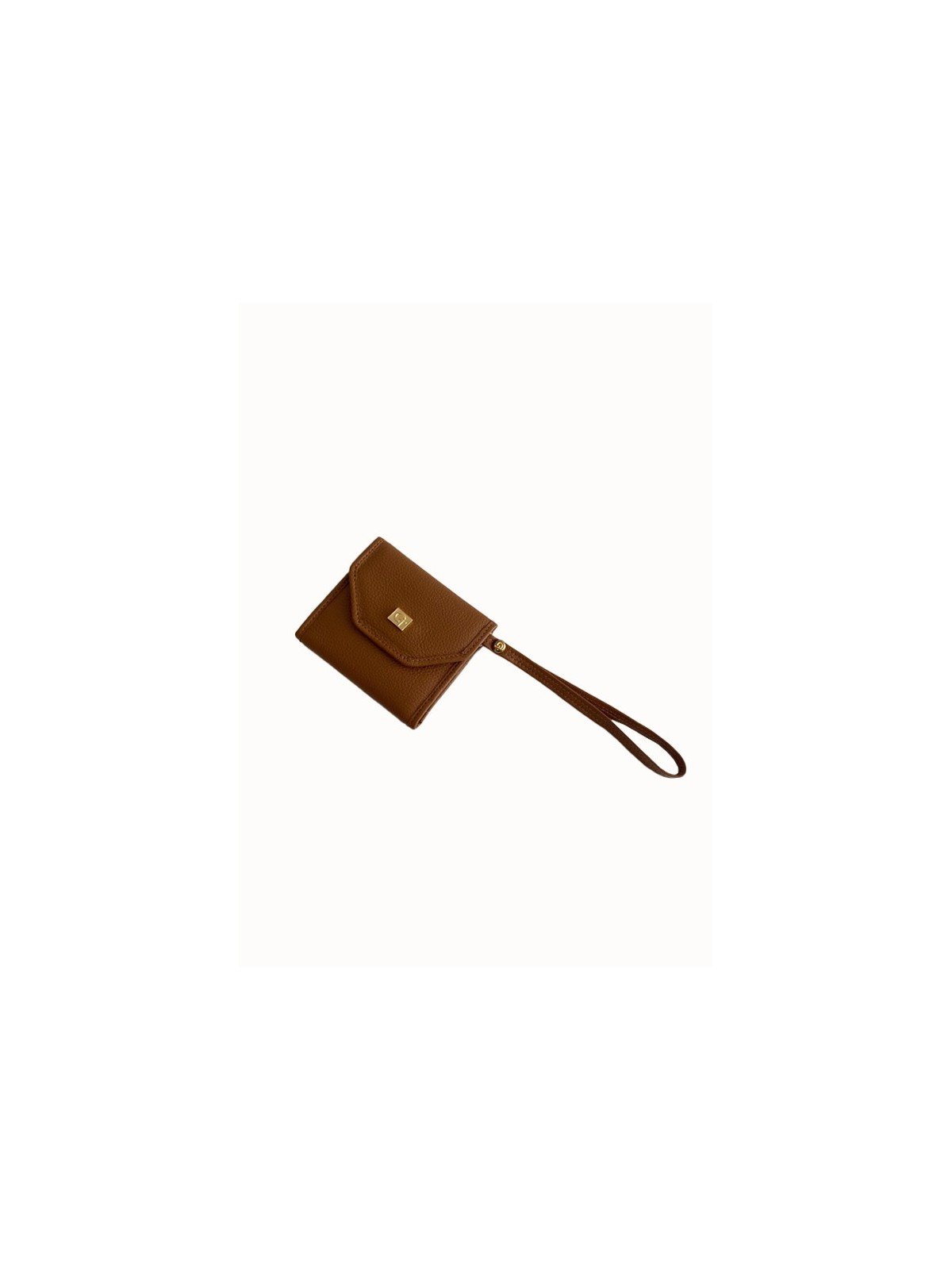 Rachel Mini Cardholder / brown - 1