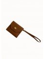 Rachel Mini Cardholder / brown - 1