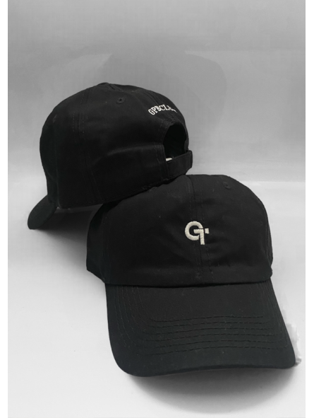 GPB Travel Cap / black - 1