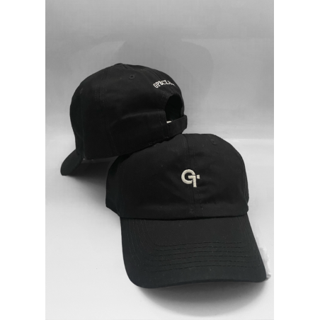 GPERUVIANBRAND - GPB Travel Cap / black - 1