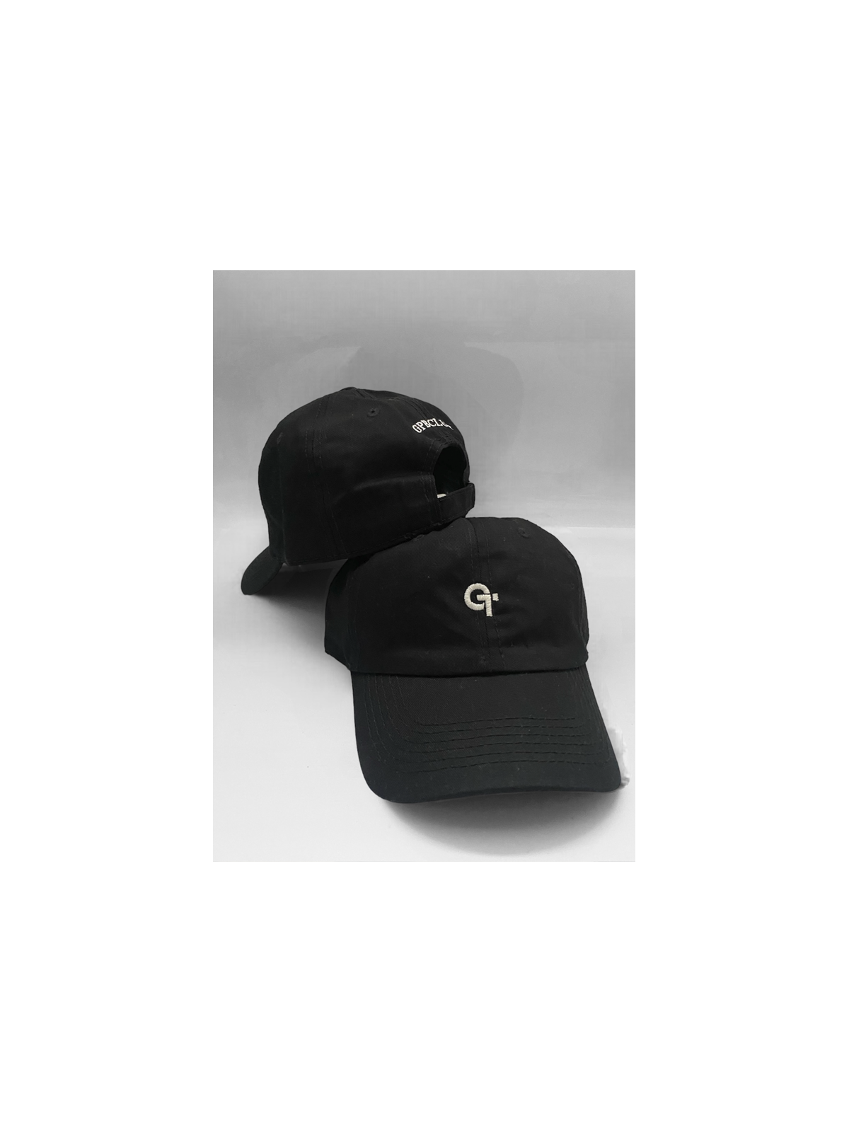 GPB Travel Cap / black - 1