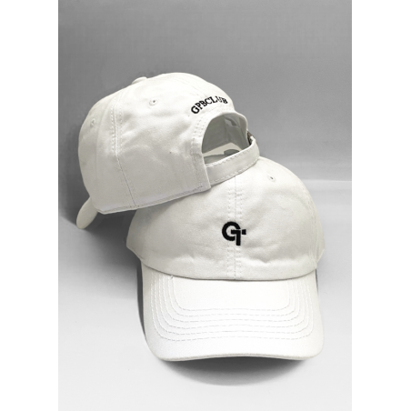 GPB Travel Cap / white - 1