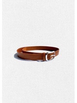 Classic belt  brown