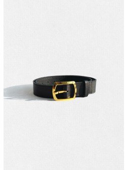 Classic belt - black