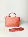 GPERUVIANBRAND - G CLASSIC BAG CORAL - 4