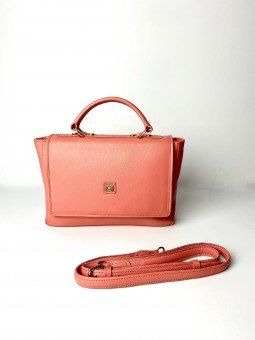 G CLASSIC BAG CORAL - 3