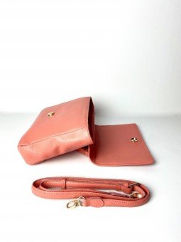 G CLASSIC BAG CORAL - 8