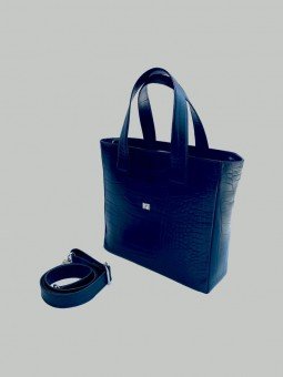 GIORGINA BAG BLACK - 4