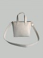 GPERUVIANBRAND - GIORGINA BAG CREMA - 2