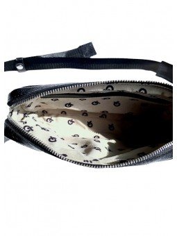 BLACK JOEY FANNY PACK - 5