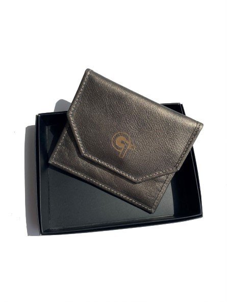 G CARD HOLDER OLIVE - 1