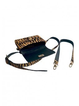 GPERUVIANBRAND - FANNY PACK ZEBRA - 6