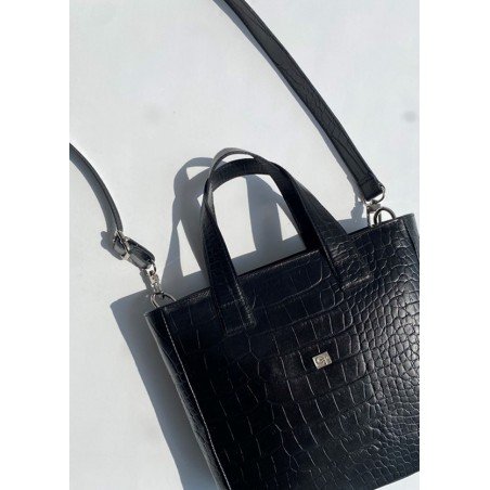 GIORGINA BAG BLACK - 1