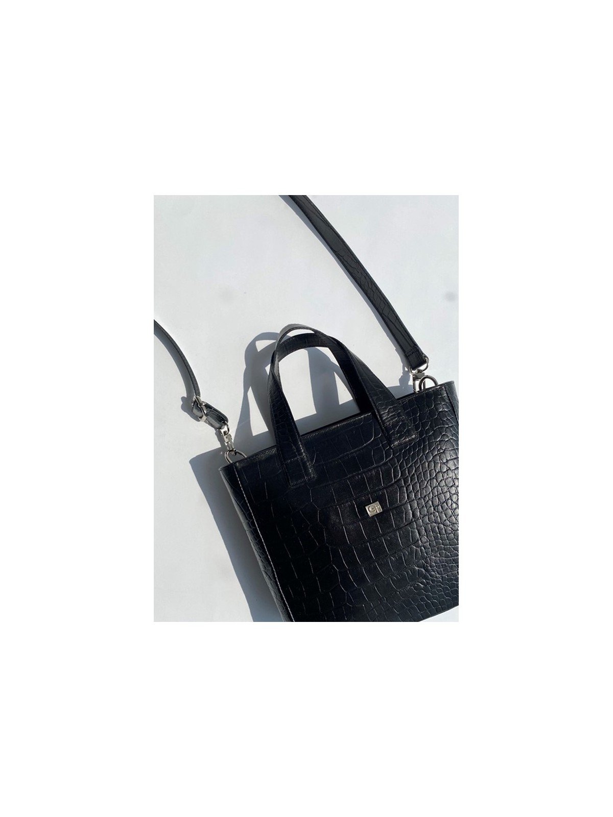 GIORGINA BAG BLACK - 1