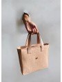 GPERUVIANBRAND - GIORGINA BAG NUDE - 2