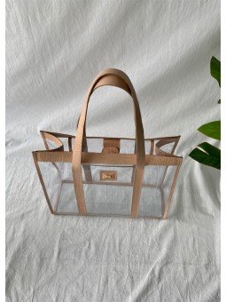 GPERUVIANBRAND - TOTE BAG ROSE - 2