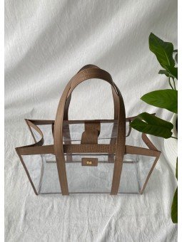 TOTE BAG LOLITA BROWN - 2