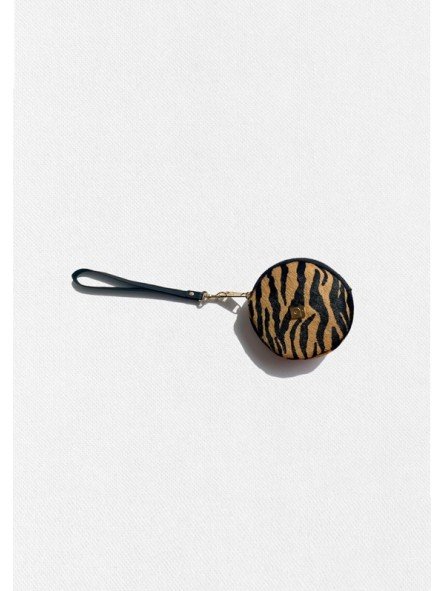 ZEBRA COIN HOLDER - 1