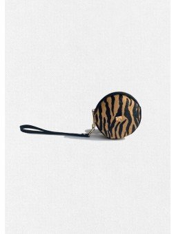 ZEBRA COIN HOLDER - 2