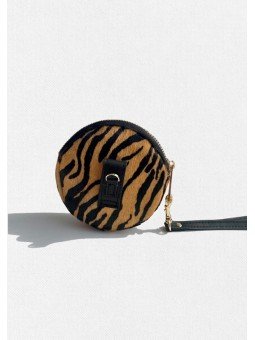 ZEBRA COIN HOLDER - 4