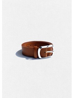 G CLASSIC BELT BROWN - 1