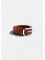 G CLASSIC BELT BROWN - 1