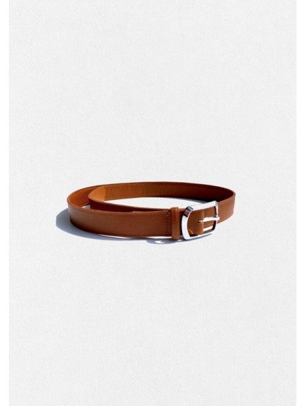 G CLASSIC BELT BROWN - 2