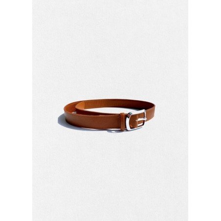 G CLASSIC BELT BROWN - 2